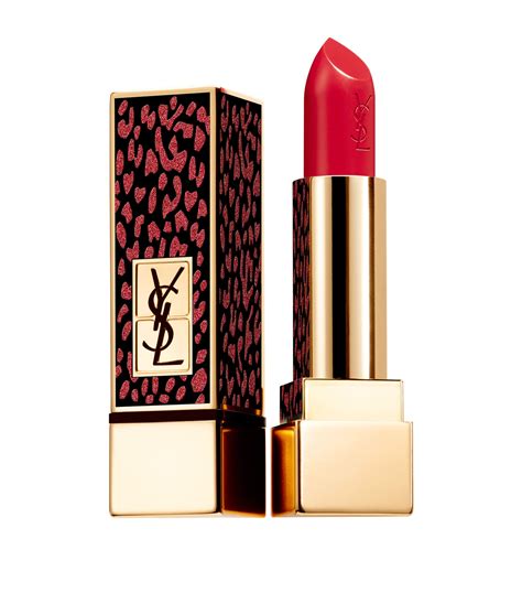 ysl pur couture red lipstick.